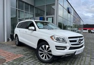 Mercedes-Benz GL Mercedes-Benz GL 500 4-Matic 4.7 Benzyna 435KM