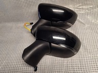 " lusterko lewe " renault captur I lift 2017- 9 pin orginal europa demontaz