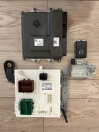 Volvo XC60 II 2.0 D4 hybryda 2020 zestaw do odpalenia startowy kluczyk