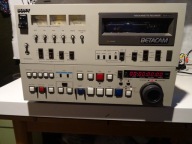 Sony BVW-40 Betacam SP | Profesjonalny Magnetowid Studyjny | SPRAWNY