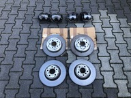 Hamulce zaciski tarcze BMW G30 G31 520d xdrive OE komplet przód i tył