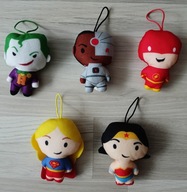 TM& DC Comics McD's 2021 maskotka na sztuki