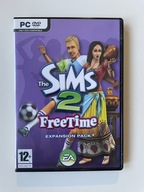 THE SIMS 2 Czas Wolny PC PL