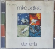 Mike Oldfield Elements The Best Of Mike Oldfield EX/VG- Holland CD Irl