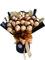 Zestaw prezentowy Czarno złoty Dzień Taty Chłopaka Mamy gratulacje