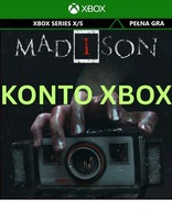 MADiSON Xbox Series X / S CZYTAJ OPIS