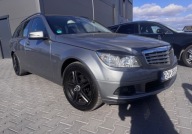Mercedes-Benz Klasa C bezwypadekz Niemiec NAVIjedzie jak nowe 2.1 Diesel