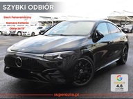 MERCEDES-BENZ CLA 250+ AMG Line Sedan (272KM) 2026