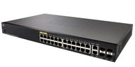 Cisco SF350-24P Nowy