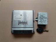 BMW E39 E46 E53 3.0 D ZESTAW STARTOWY KOMPUTER