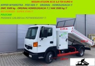 Nissan Nissan Atleon Euro4 127.000 km Bez Korozji B.MOCNY 3.0