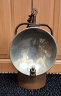 STARA LAMPA KARBIDOWA GÓRNICZA górnik , węgiel - FASER TARNOWSKIE GÓRY