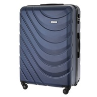 TORBA Podróżna DUŻA WALIZKA Bagaż REJESTROWANY twarda POJEMNA big SUITCASE