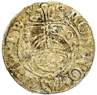 Półtorak Koronny 1623 Bydgoszcz Zygmunt III Waza