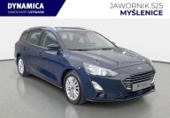 Ford Focus VAT 23 Tourer Titanium 1.5d 120KM automat 2021 r., salon PL, I