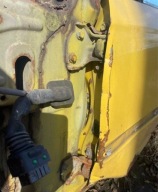 Zawias drzwi lewy przedni góra dół HONDA CIVIC VI 6 01r