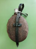 MANIERKA NIEMIECKA FELDFLASCHE M31 WH