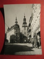 Cieplice Jelenia Góra z 1962