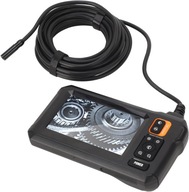 KAMERA INSPEKCYJNA WARSZTATOWA ENDOSKOP DO SAMOCHODU SZTYWNY KABEL 8MM 1672