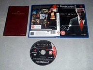 HITMAN BLOOD MONEY PS2 AGENT 47 PREMIEROWA KRWAWA FORSA 3xANG