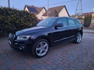 Audi Q5 S-Line 4X4 Kamera Navi Skóry Xenon Stan