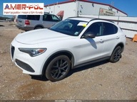 Alfa Romeo Stelvio 2020 Alfa Romeo Stelvio RWD 2.0 Benzyna 280KM