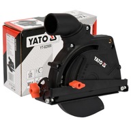 OSŁONA DO SZLIFIERKI KĄTOWEJ PRZECIWPYŁOWA 125MM