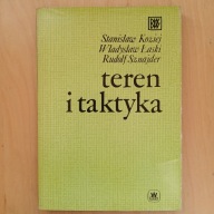 Koziej Łaski Sznajder - Teren i taktyka
