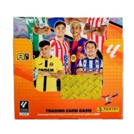 Karty piłkarskie 2025/26 Panini LaLiga Adrenalyn XL Soccer 50 paczek!