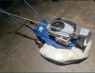 odchwaszczarka spalinowa do kostki brukowej Stella Radex 50 zamiatarka