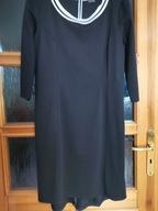 sukienka czarna BODY FLIRT rozm.M/L
