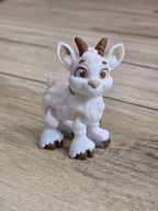 Breloczek Koza 3d - Brelok Druk3d fidget Keychain mixGadzet