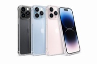 Etui do iPhone 15 Przezroczyste Clear Case Ochronne