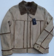 Kurtka Kożuch Armani Jeans XXL