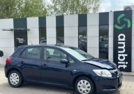 Toyota Auris 1.4D-4D 90KM 2009r. auto zarejestrowane i ubezpieczone w Pols