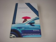 Lusterko, ramię, kierunkowskaz Dorthe Nors