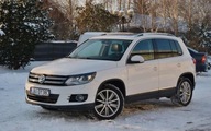 Volkswagen Tiguan GWARANCJA, 2.0 TDI, Automat DSG, 4x4, Skora, Panorama, W
