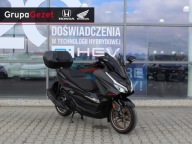 Honda NSS FORZA 125 + kufer z systemem KeyLess; Wersja Special Edition