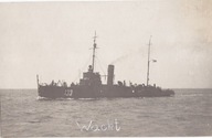 KAISERLICHE MARINE .... KONTRTORPEDOWIEC S.M.S. S 133 ?