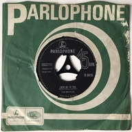 THE BEATLES From Me To You / Thank You Girl - SP Vinyl 1963 - bardzo dobra