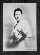 Akt Artystyczny – Praca Ręcznie Tworzona (303) – dla 884 Skubalskich