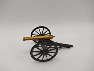Del Prado Wojna secesyjna - działo, skala 1/32