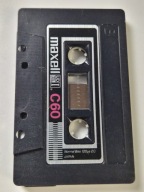 XL I UD C60 KASETA MAGNETOFONOWA