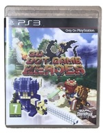 3D DOT GAME HEROES PS3 PlayStation 3 (PS3) pudełkowa