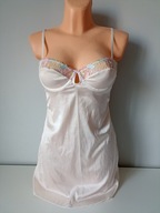 Śliczna koszulka satynowa rozmiar M