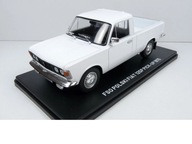 POLSKI FIAT 125p Pick-Up 1975 1/24 EDICOLA VQR052