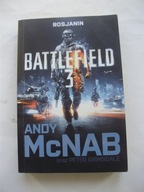 Battlefield 3 Rosjanin Andy McNab