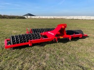 nowy Walec Wał Posiewny wał uprawowy METANGA AGROMASZ od 4,5 m do 12,0 m