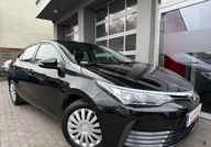 Toyota Corolla Salon Polska, Serwis ASO, Przebieg 95tys 1.3 Benzyna 99KM