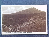 KARKONOSZE Śnieżka (1605 m) i schronisko Strzecha Akademicka
